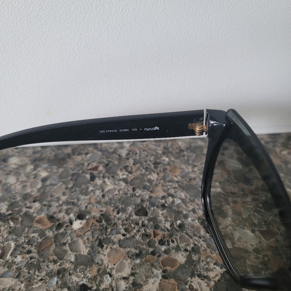Gucci Optyl Sunglasses